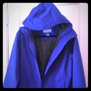 Columbia Women’s Waterproof Jacket